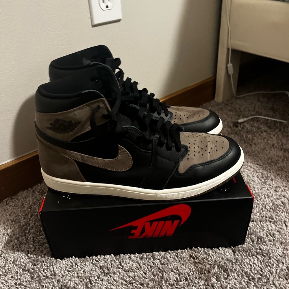Jordan 1 polomino